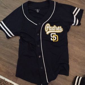 Padres jersey